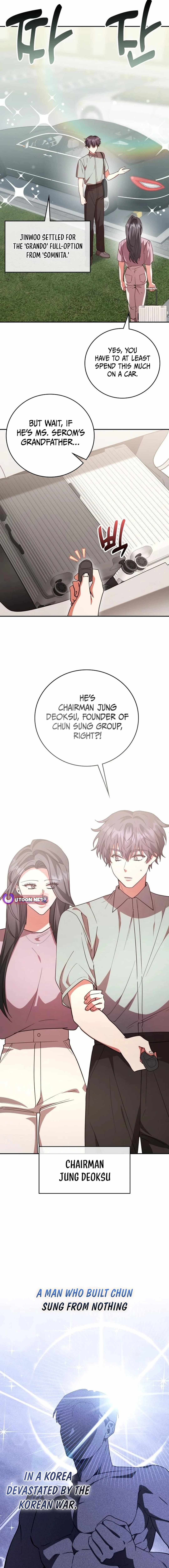 A Genius Writer's Random Workplace Chapter 88 8